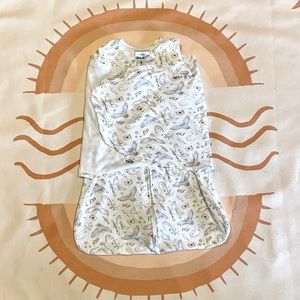 Halo Sleep Sack Swaddle Harry Potter Print Newborn